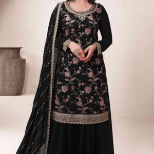 Vinay Lekha Chinon Salwar Kameez 73411