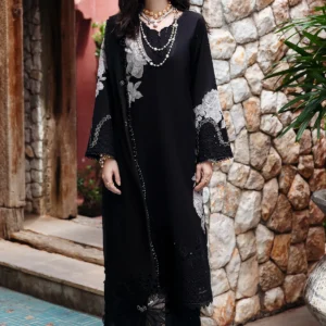 3-PC Charizma Unstitched Lawn Collection RM5-07